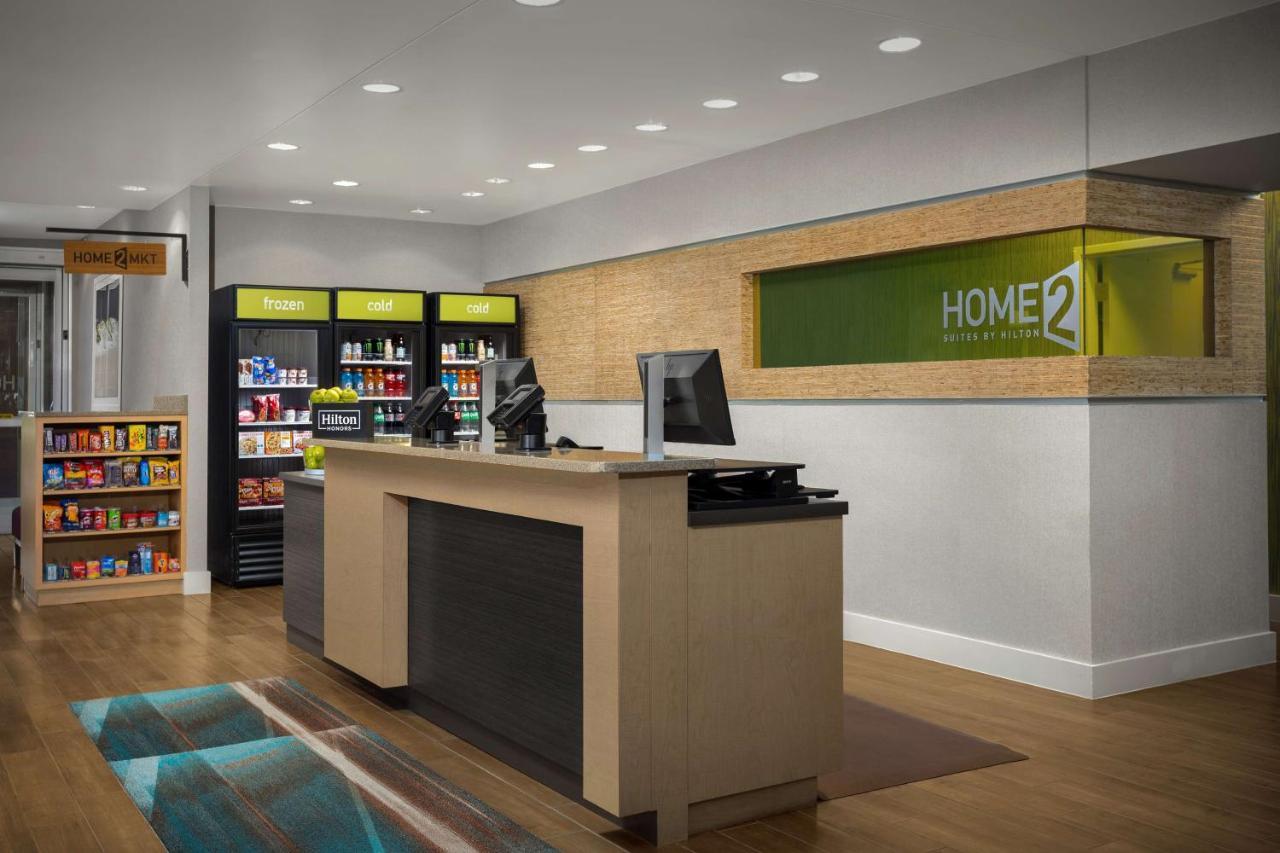 Home2 Suites By Hilton Jacksonville, Nc Εξωτερικό φωτογραφία
