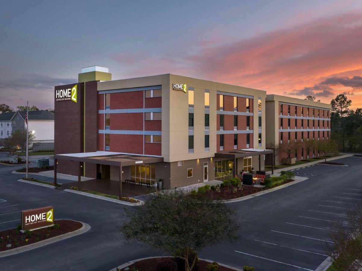 Home2 Suites By Hilton Jacksonville, Nc Εξωτερικό φωτογραφία