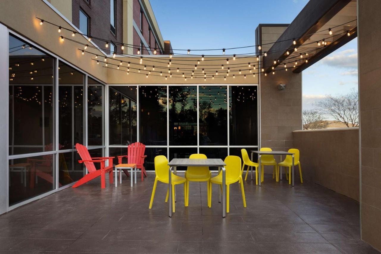 Home2 Suites By Hilton Jacksonville, Nc Εξωτερικό φωτογραφία