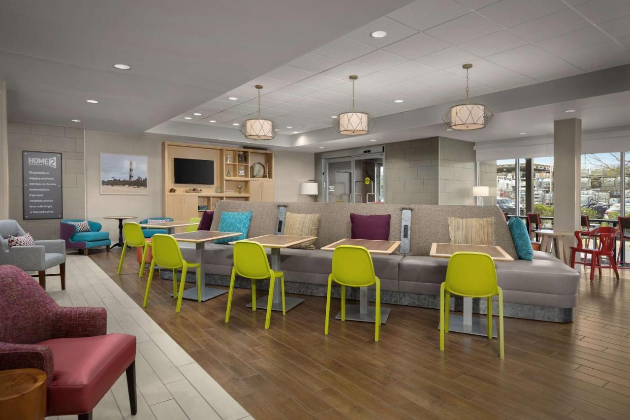 Home2 Suites By Hilton Jacksonville, Nc Εξωτερικό φωτογραφία