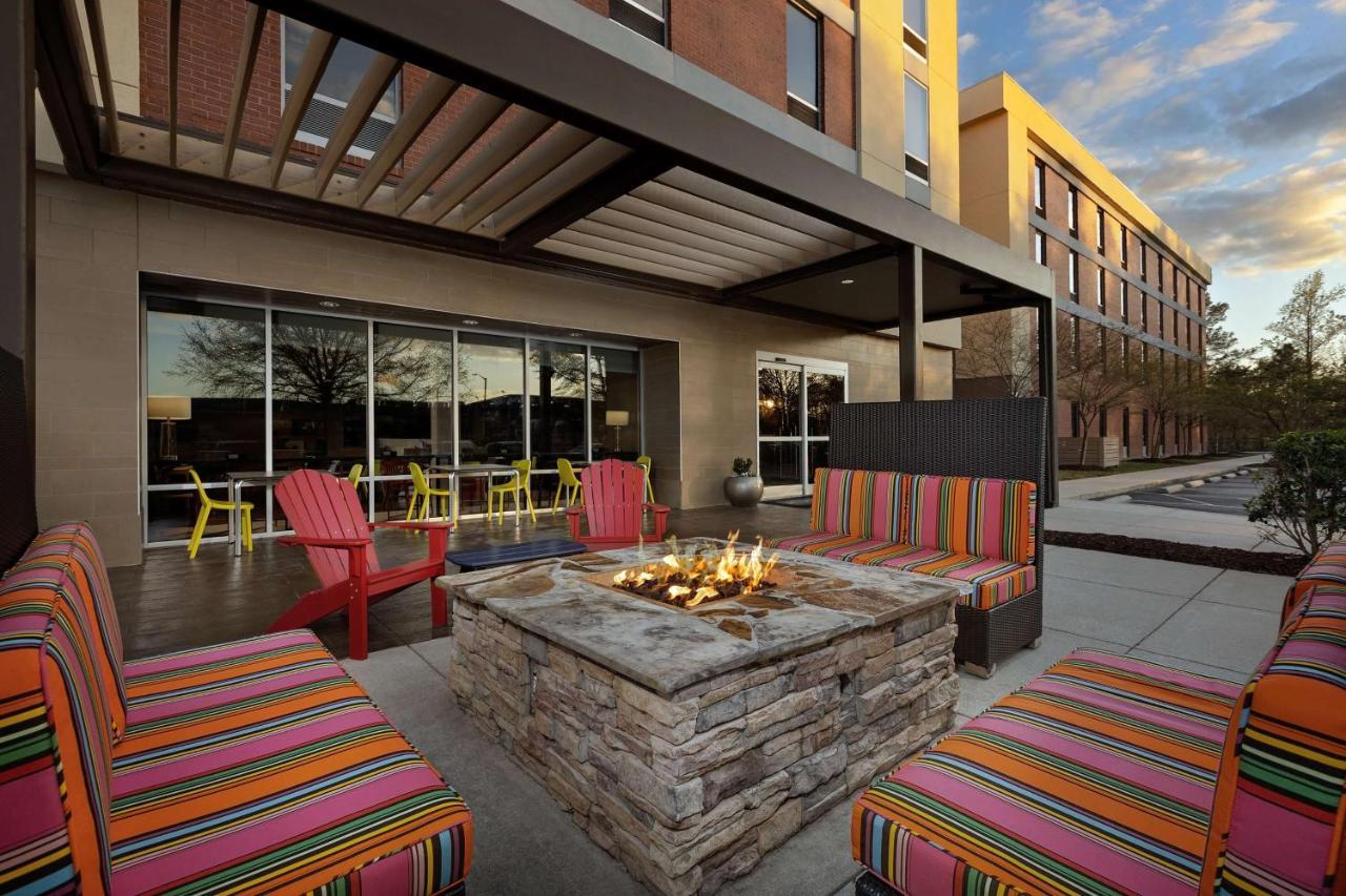 Home2 Suites By Hilton Jacksonville, Nc Εξωτερικό φωτογραφία