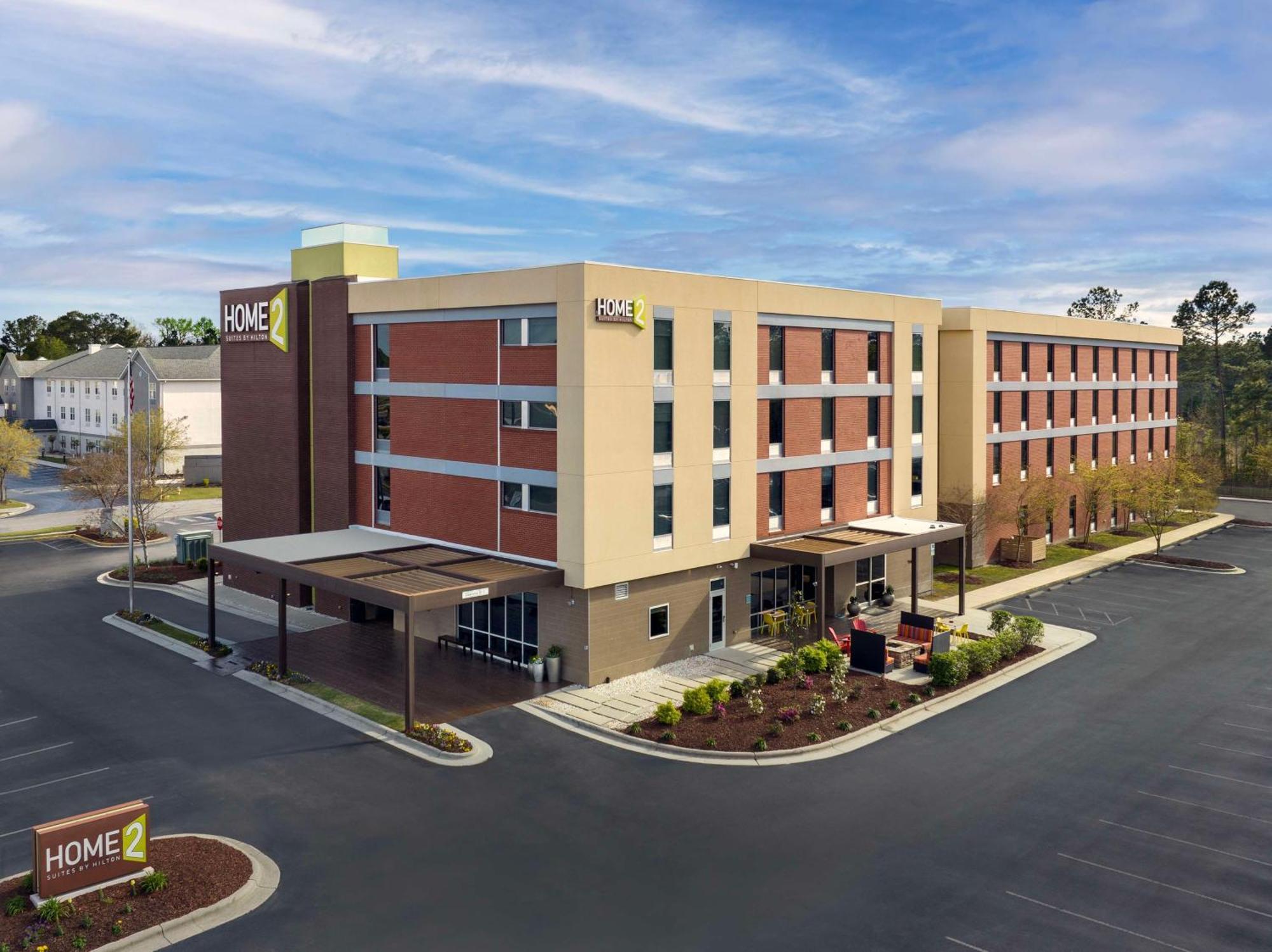 Home2 Suites By Hilton Jacksonville, Nc Εξωτερικό φωτογραφία